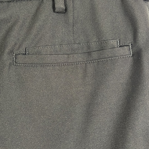 💥💥Haggar Sz 36 Black Shorts - Picture 3 of 9